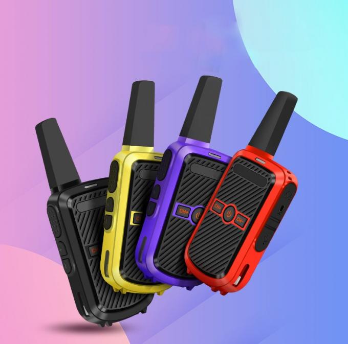 Rechargeable Long Range Walkie Talkies 200 Miles For Adults Two Way Radio 0